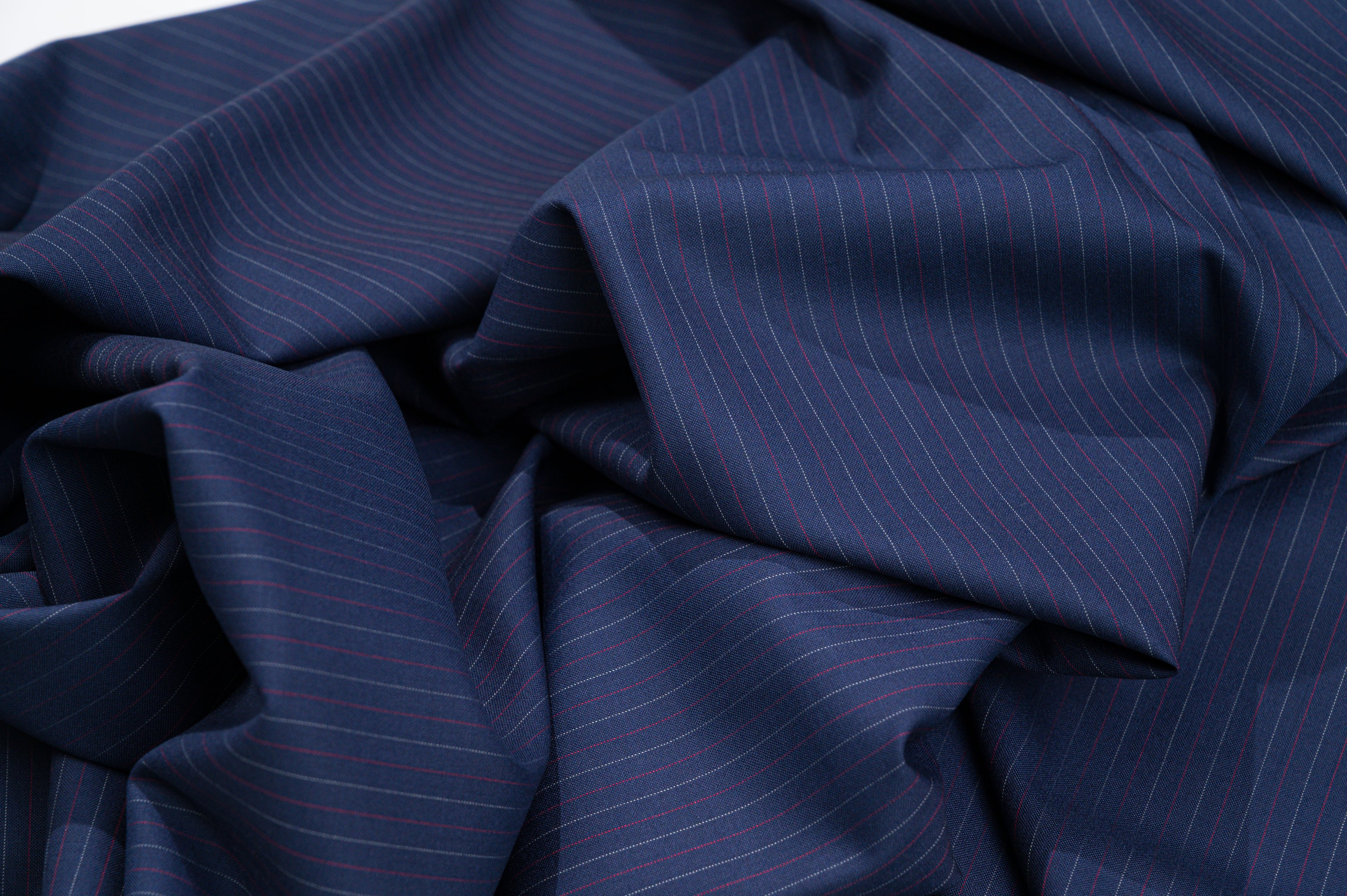 Vintage Drago Super 130's Wool - 2.4m - 240g