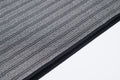 Vintage Grey Herringbone Pinstripe Wool  2.5m  300g  100% Virgin Wool Jacketing