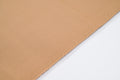 Vintage Camel Suiting Fabric - 2.8m - Wool Blend - 255g - Solid Camel Tan Twill
