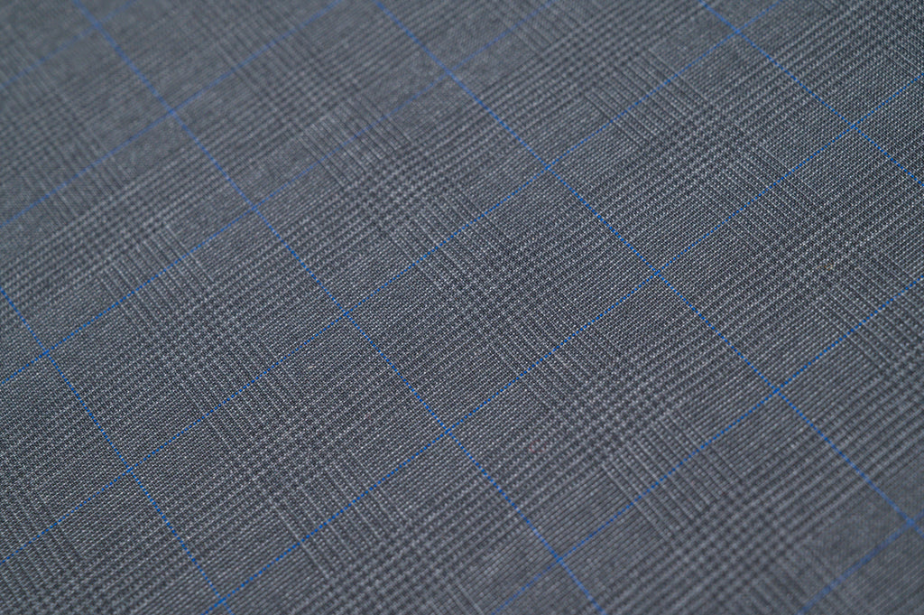 Vintage Living 2000 Fabric - 2.8m - Made in England - Prince of Wales