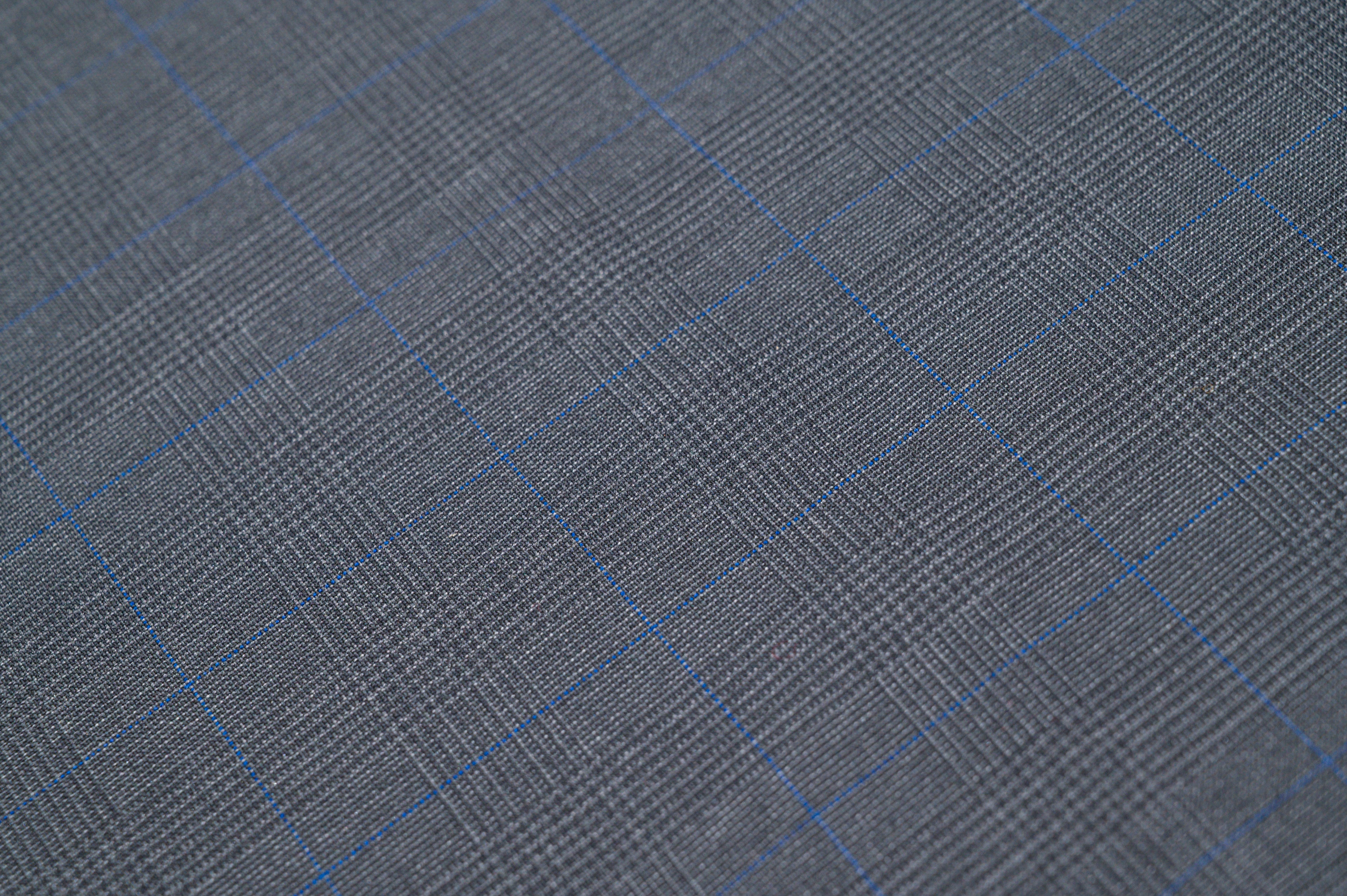 Vintage Living 2000 Fabric - 2.8m - Made in England - Prince of Wales