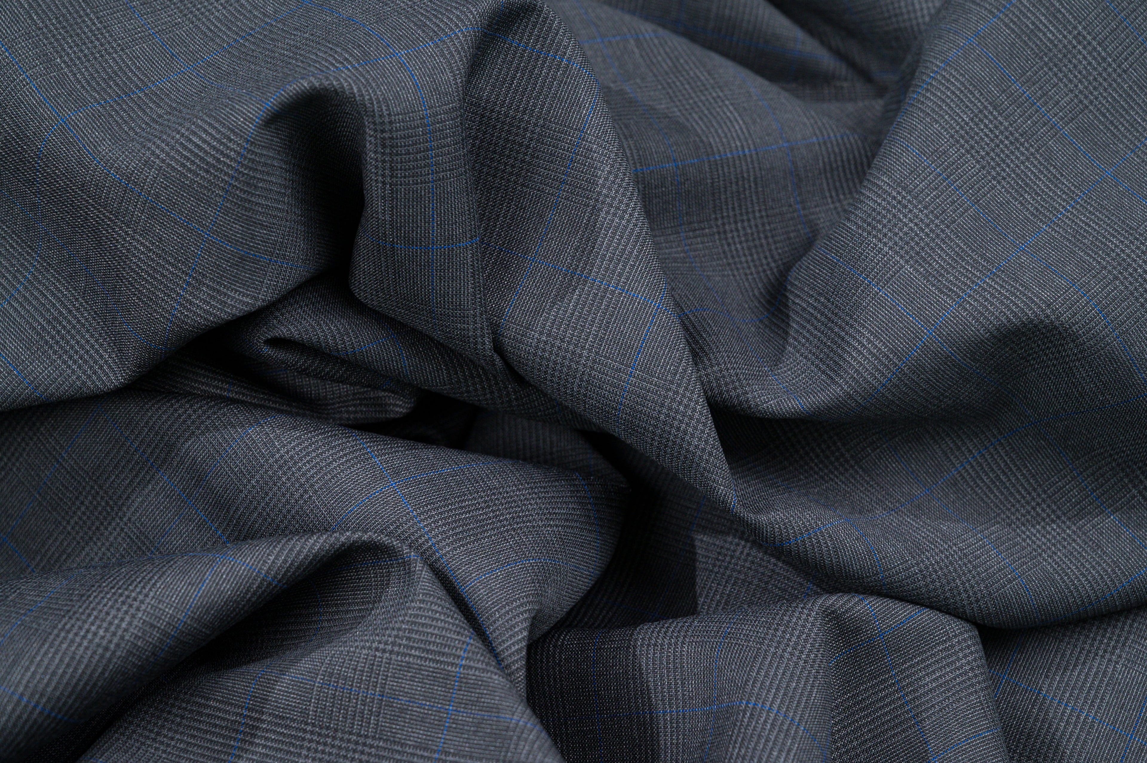 Vintage Living 2000 Fabric - 2.8m - Made in England - Prince of Wales