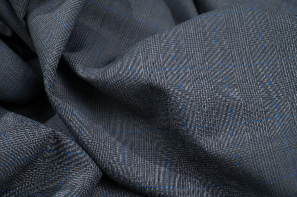 Vintage Living 2000 Fabric - 2.8m - Made in England - Prince of Wales