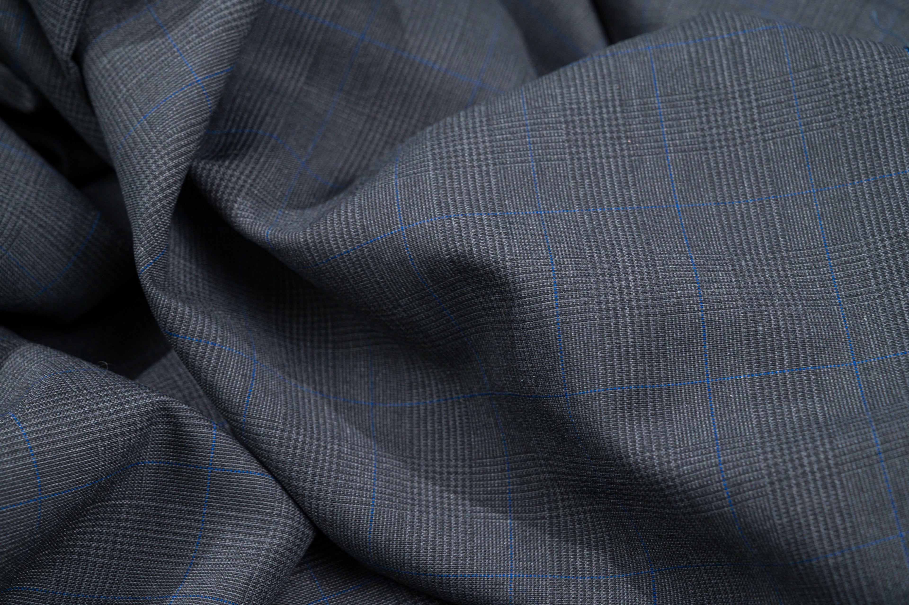 Vintage Living 2000 Fabric - 2.8m - Made in England - Prince of Wales