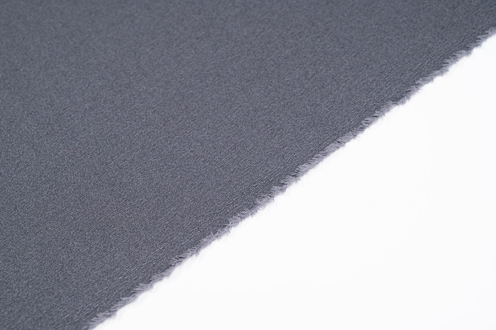 Vintage Luxury Suiting - 3.5m - 55% Wool 45% Silk - 265g