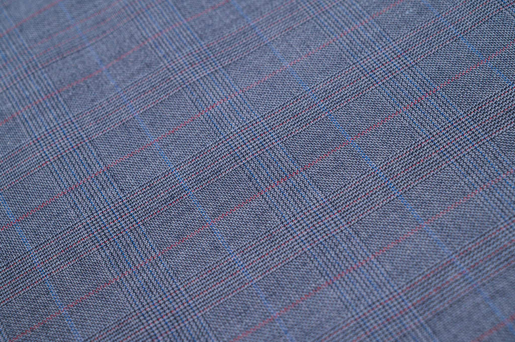 Vintage Dormeuil Extra Chic Super 80's Wool - 2.6m - 270g