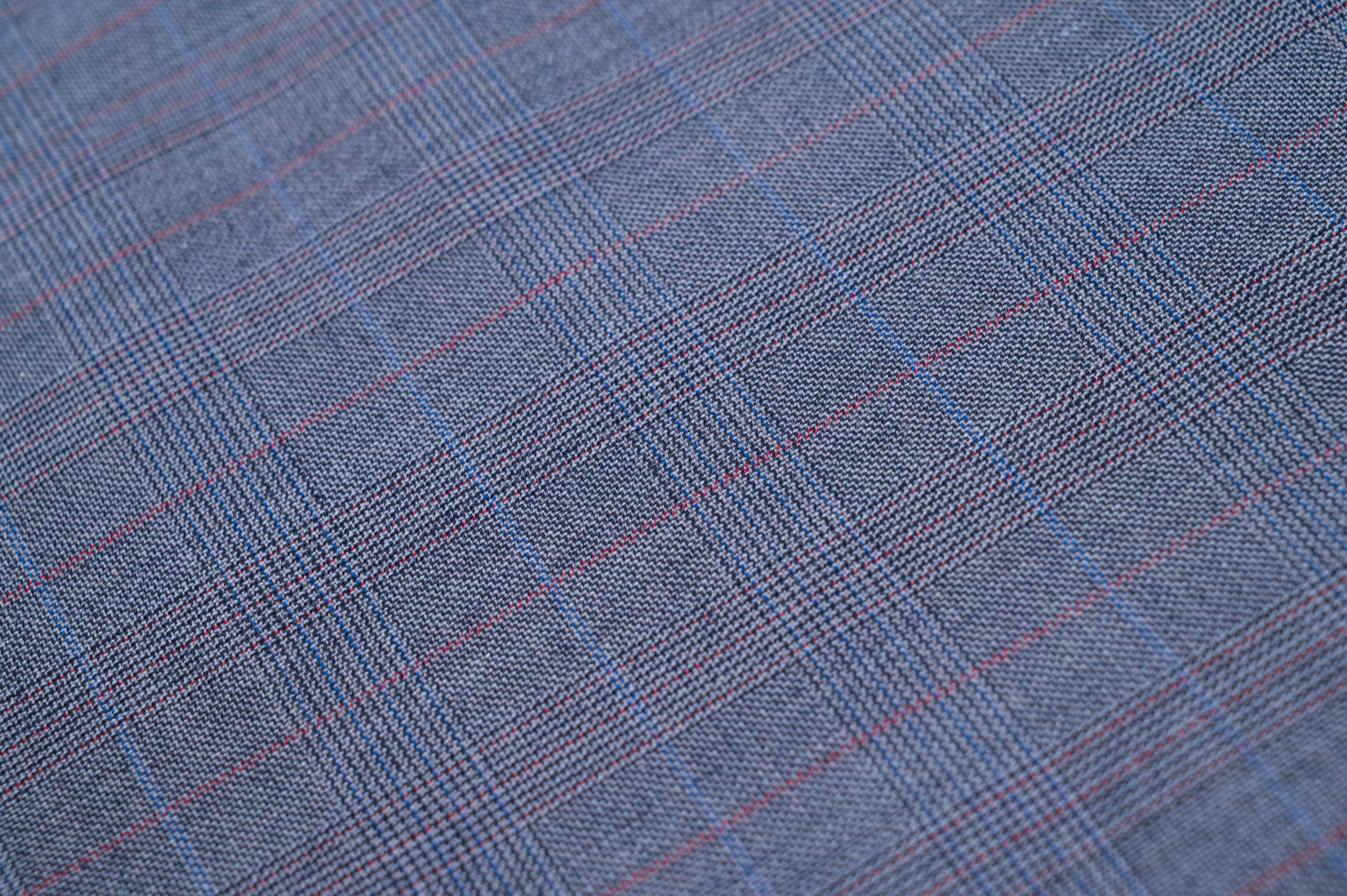 Vintage Dormeuil Extra Chic Super 80's Wool - 2.6m - 270g