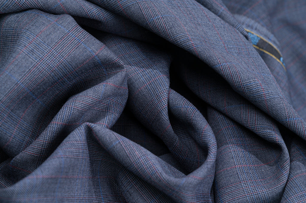 Vintage Dormeuil Extra Chic Super 80's Wool - 2.6m - 270g