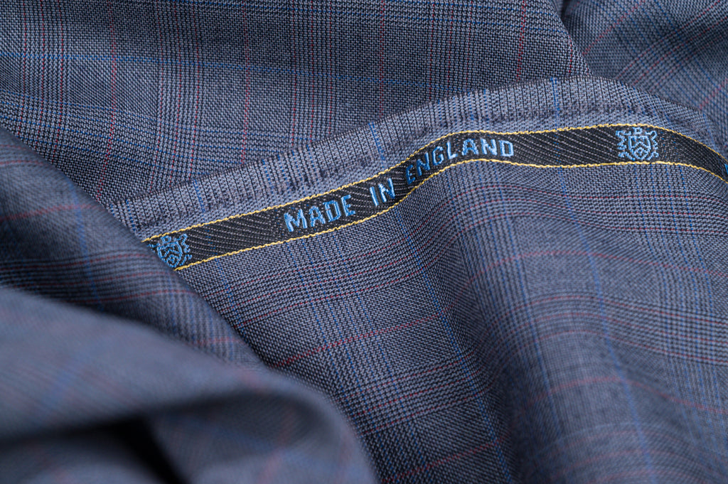 Vintage Dormeuil Extra Chic Super 80's Wool - 2.6m - 270g