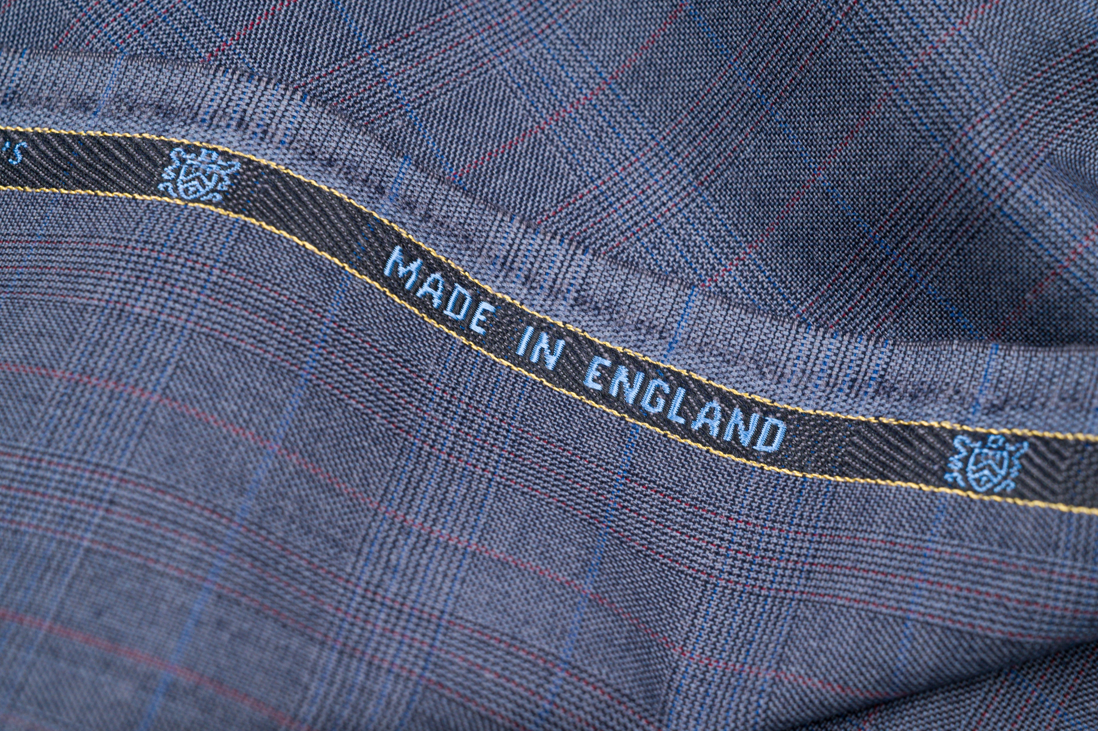 Vintage Dormeuil Extra Chic Super 80's Wool - 2.6m - 270g
