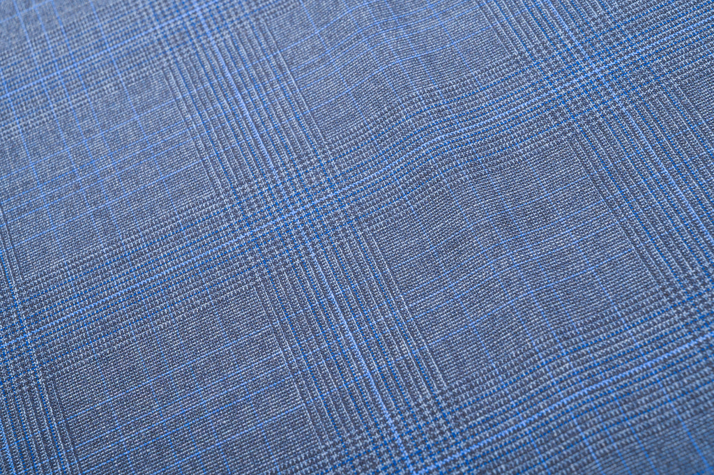 Vintage Blue Prince of Wales