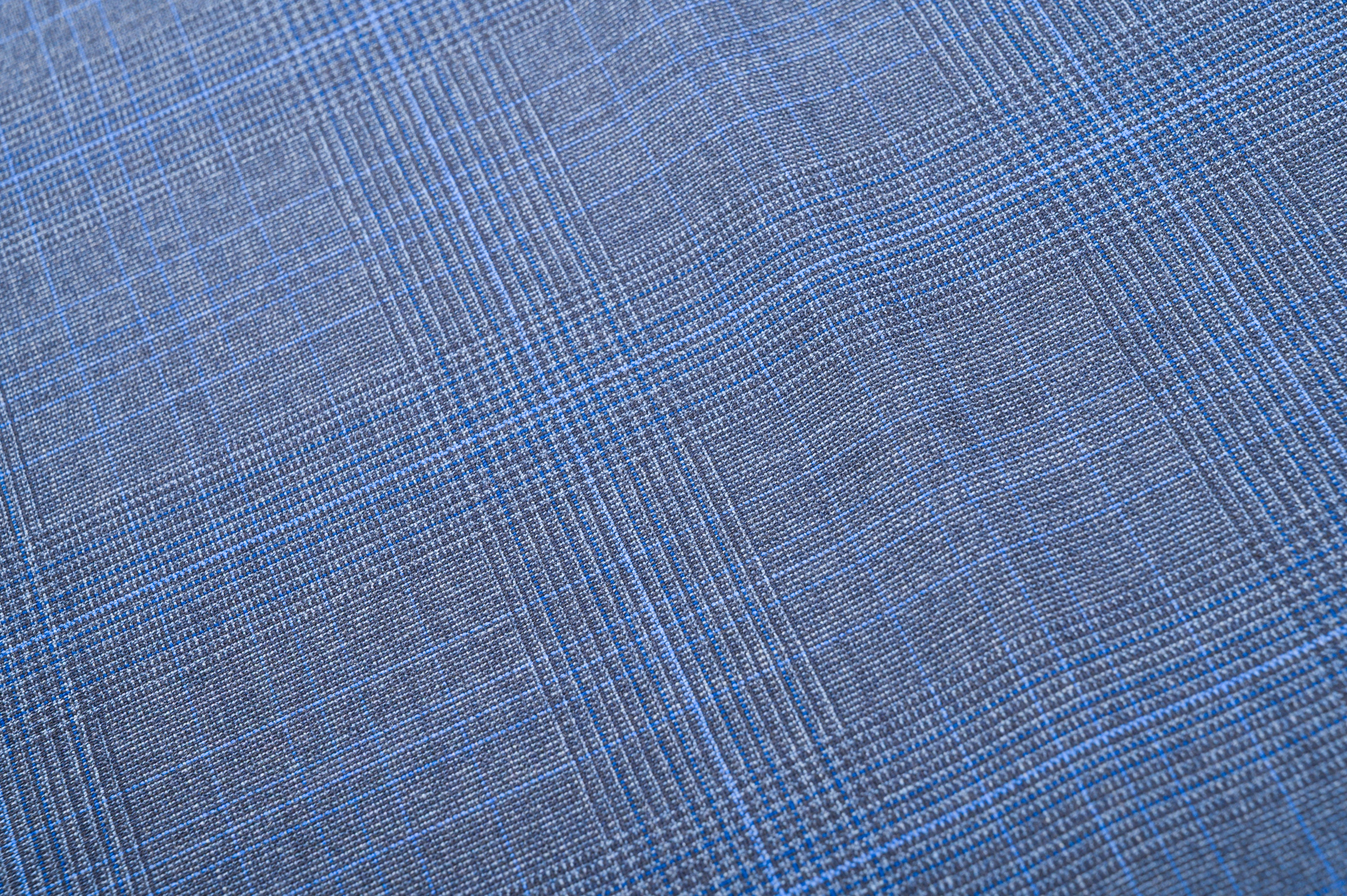 Vintage Blue Prince of Wales