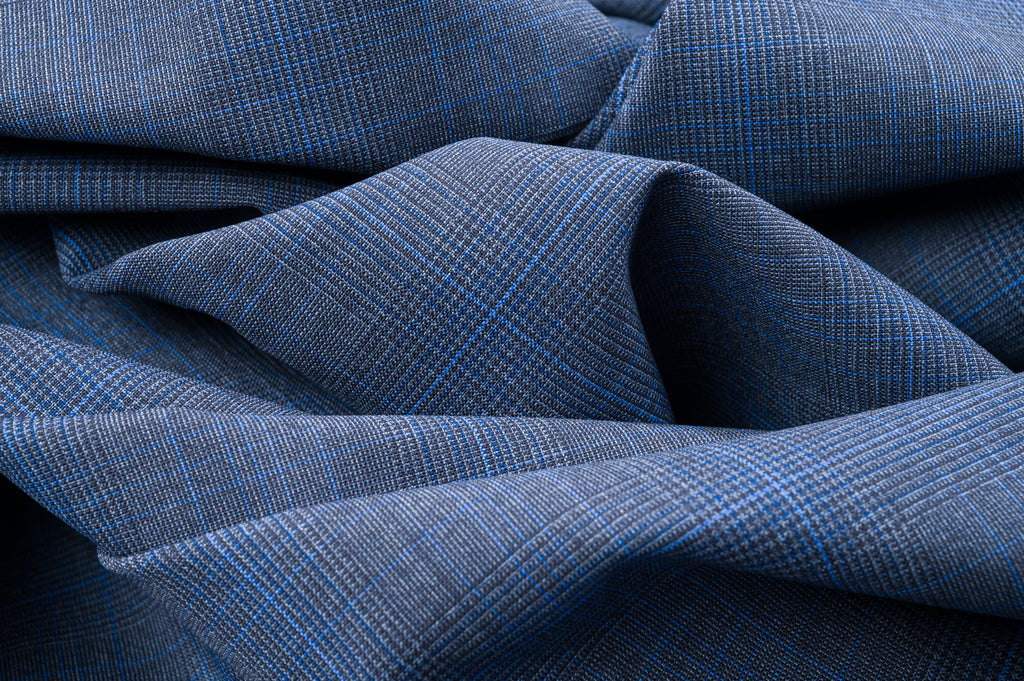 Vintage Blue Prince of Wales