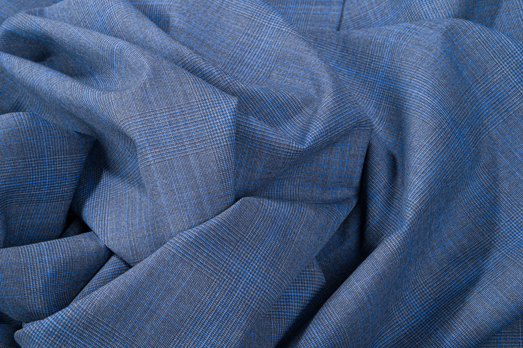 Vintage Blue Prince of Wales