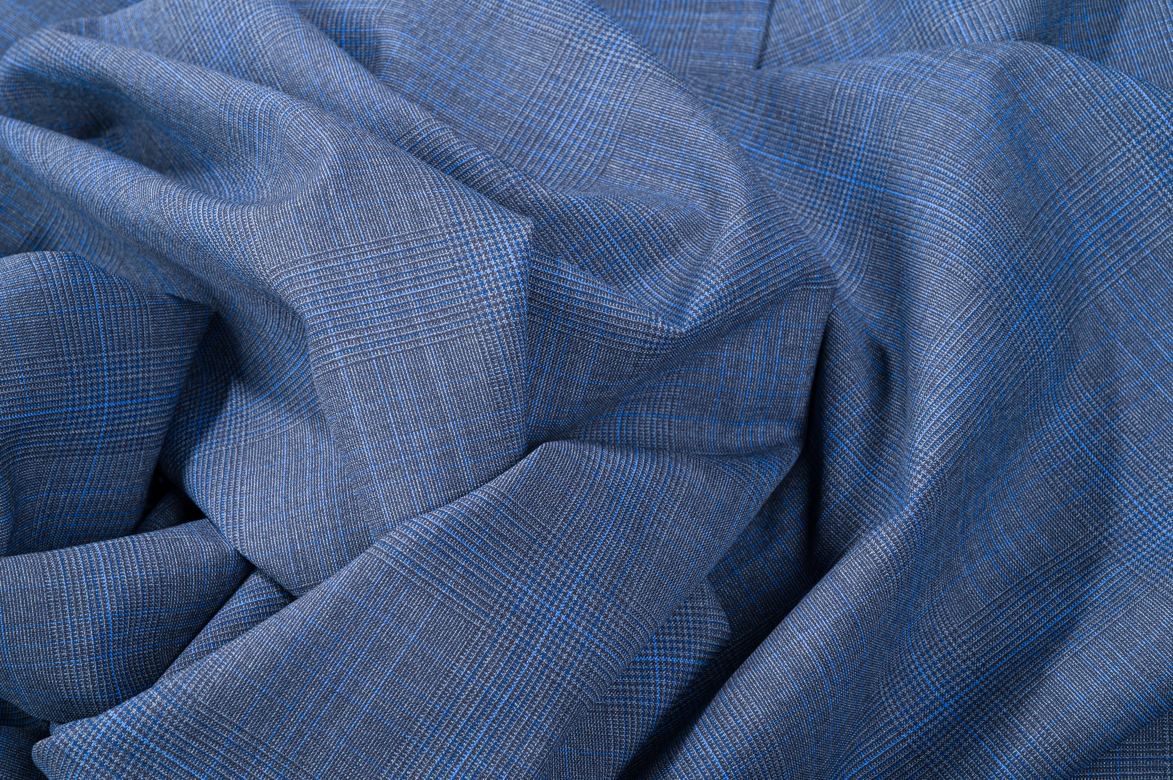 Vintage Blue Prince of Wales