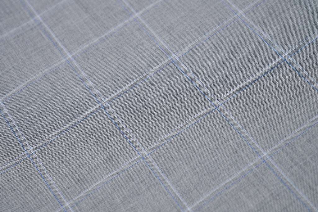 Vintage  Summer Jacket Wool Silk 1.8m 220gr