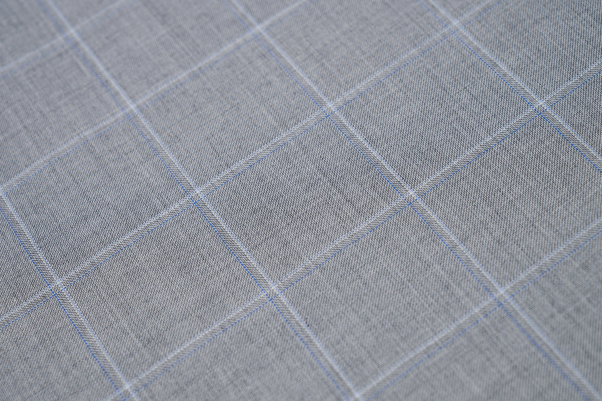 Vintage  Summer Jacket Wool Silk 1.8m 220gr