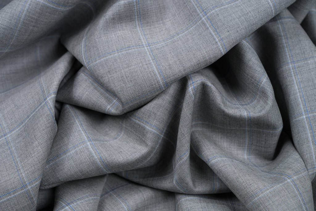 Vintage  Summer Jacket Wool Silk 1.8m 220gr