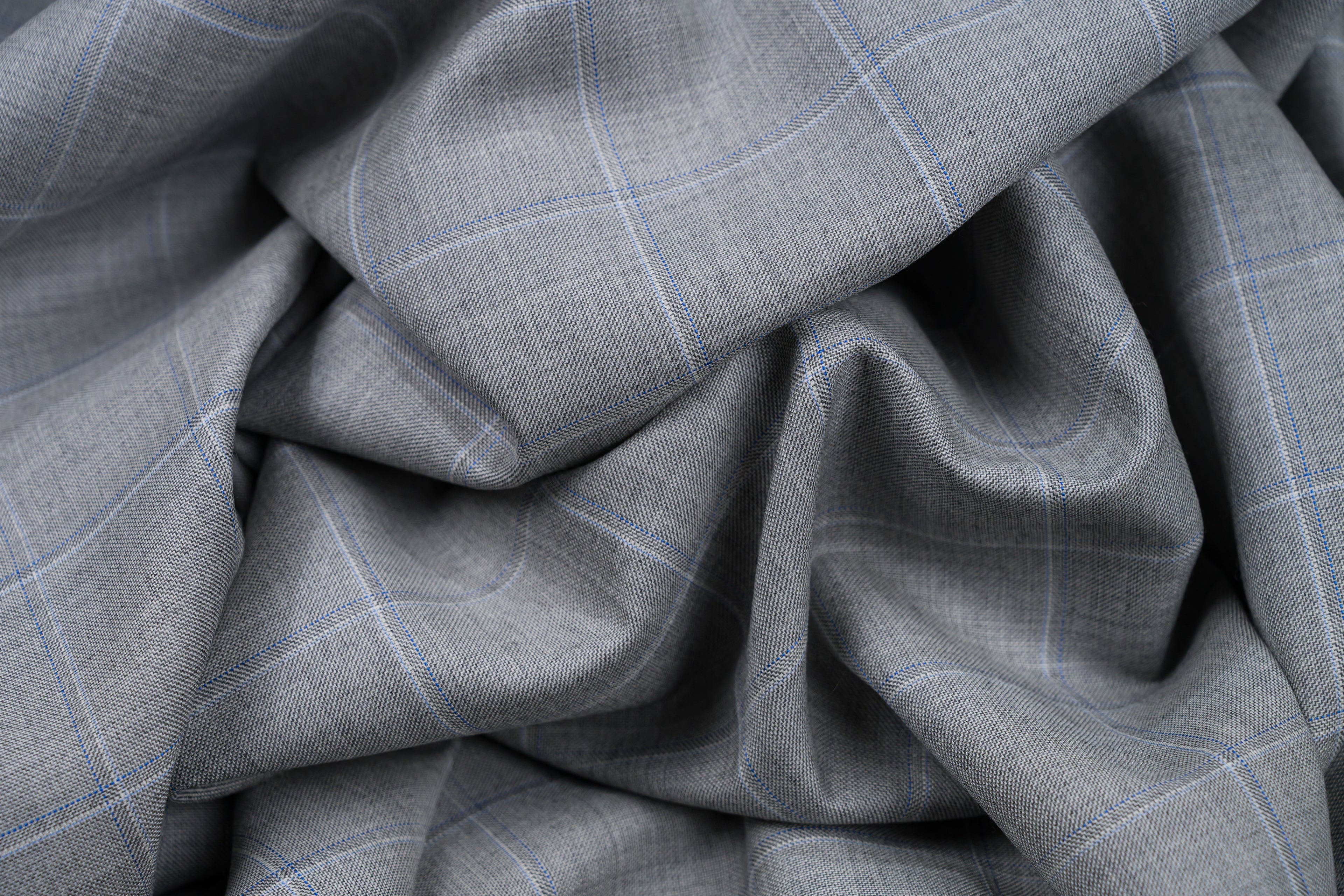 Vintage  Summer Jacket Wool Silk 1.8m 220gr