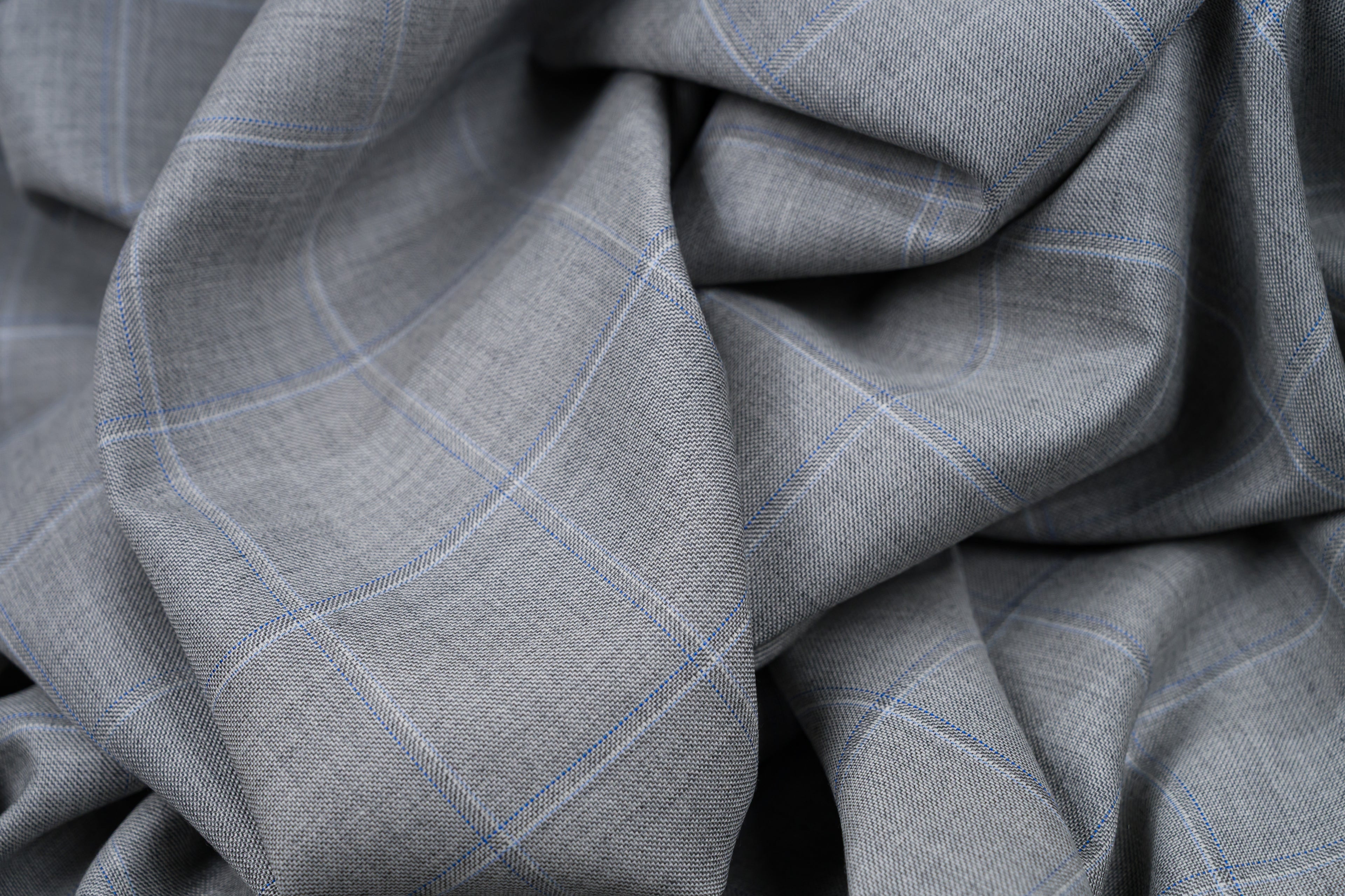 Vintage  Summer Jacket Wool Silk 1.8m 220gr