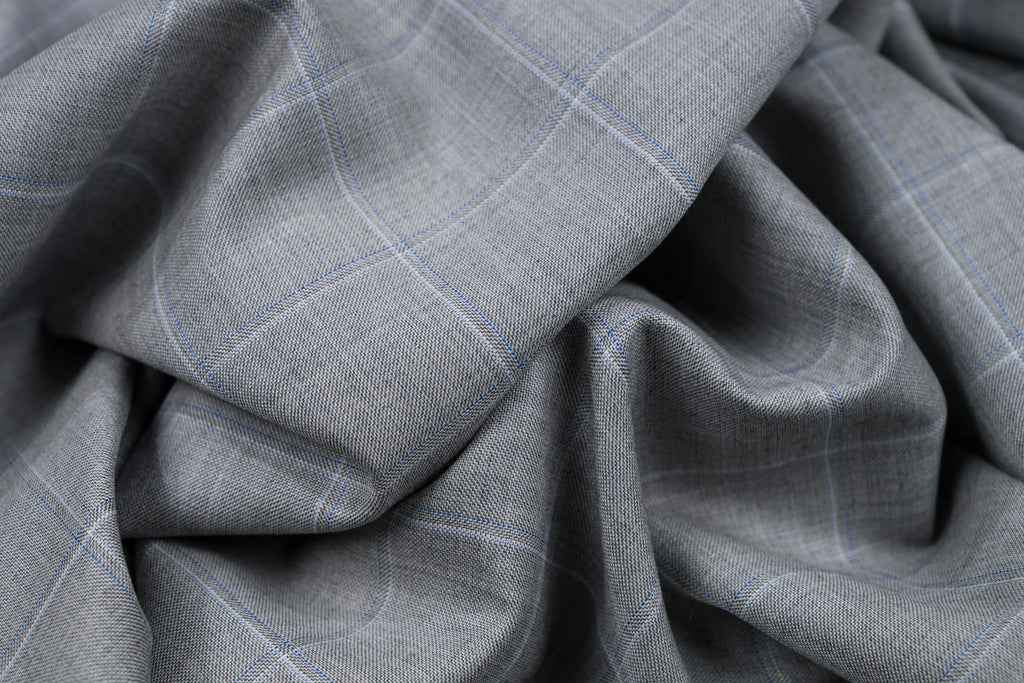 Vintage  Summer Jacket Wool Silk 1.8m 220gr