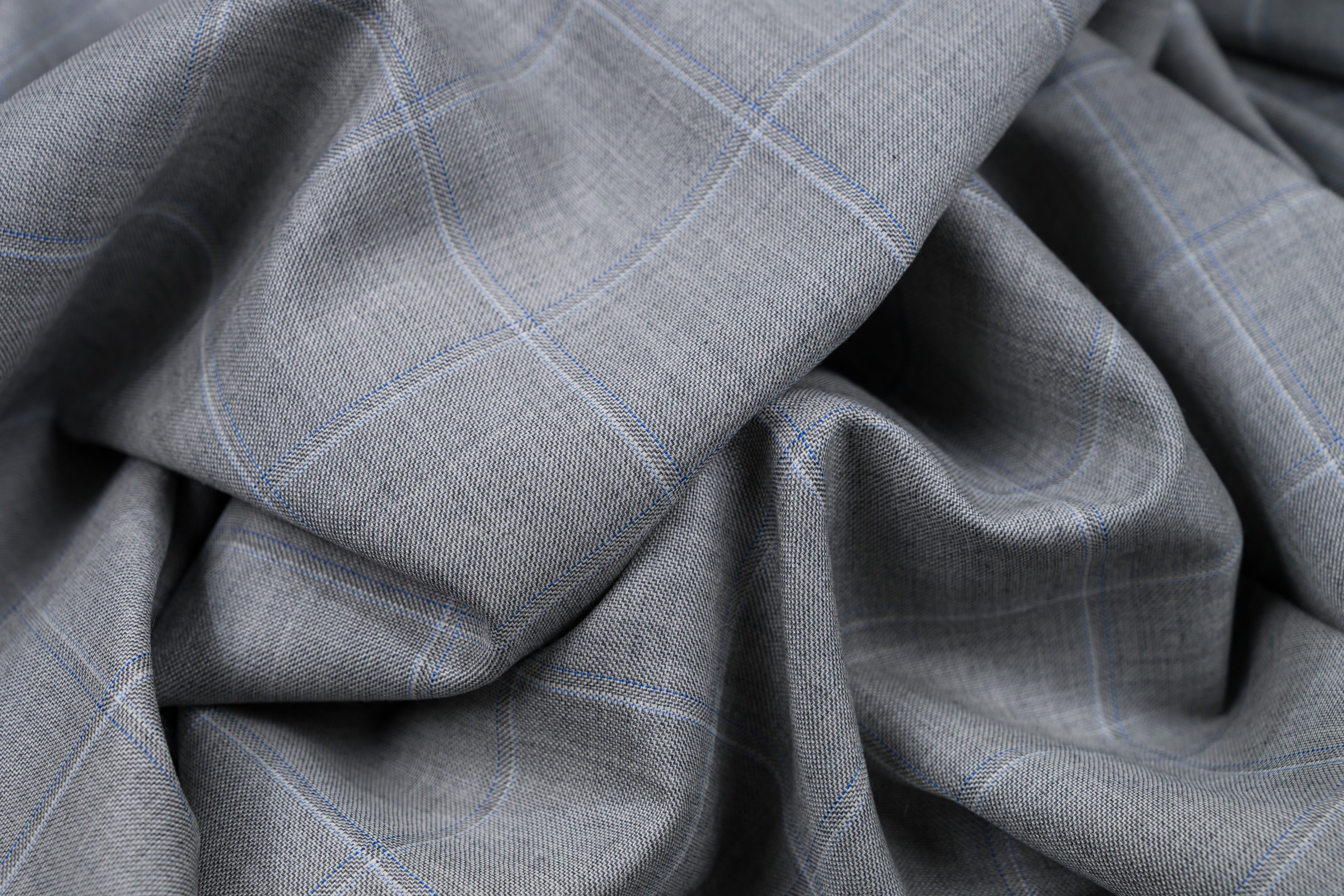 Vintage  Summer Jacket Wool Silk 1.8m 220gr