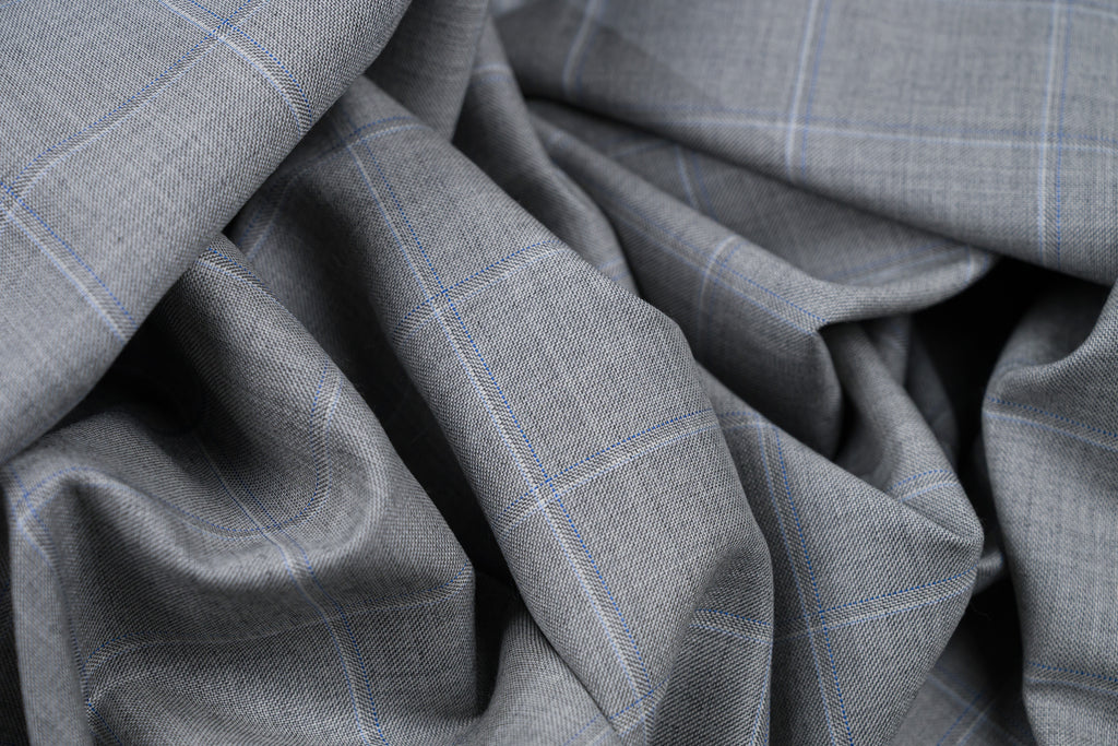 Vintage  Summer Jacket Wool Silk 1.8m 220gr