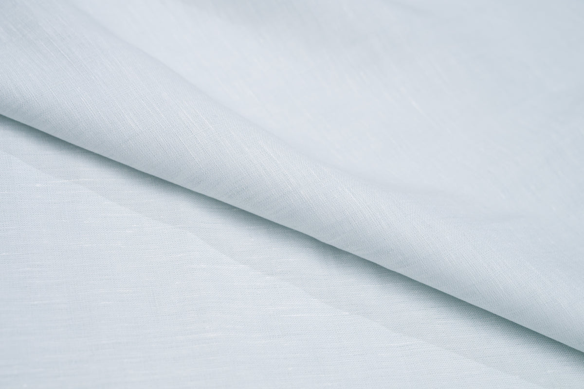 Ermenegildo Zegna Linen Cotton Fabric 4 m Luxury Summer Tailoring Cloth