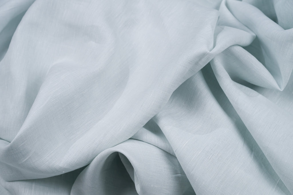 Ermenegildo Zegna Linen Cotton Fabric 4 m Luxury Summer Tailoring Cloth