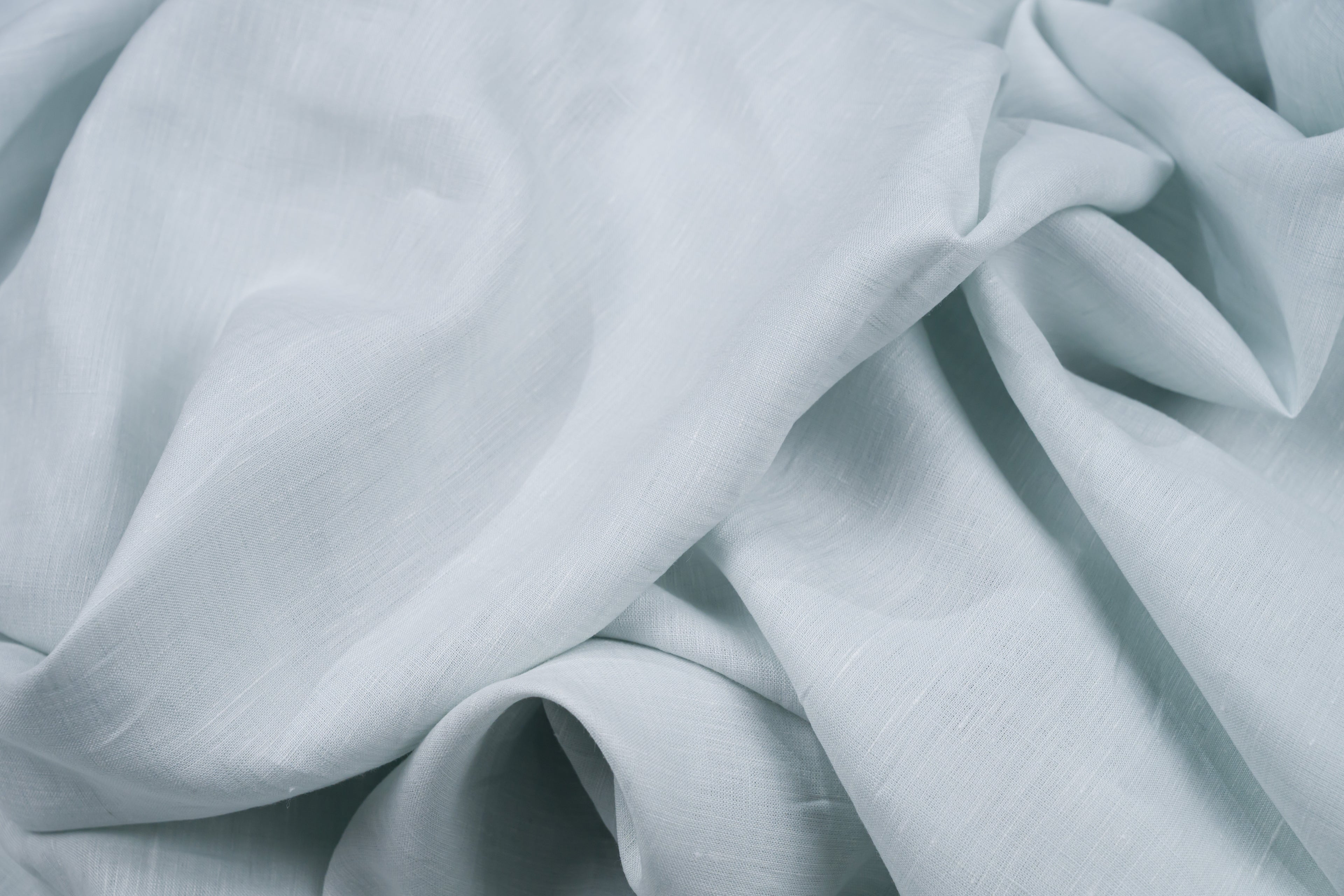 Ermenegildo Zegna Linen Cotton Fabric 4 m Luxury Summer Tailoring Cloth