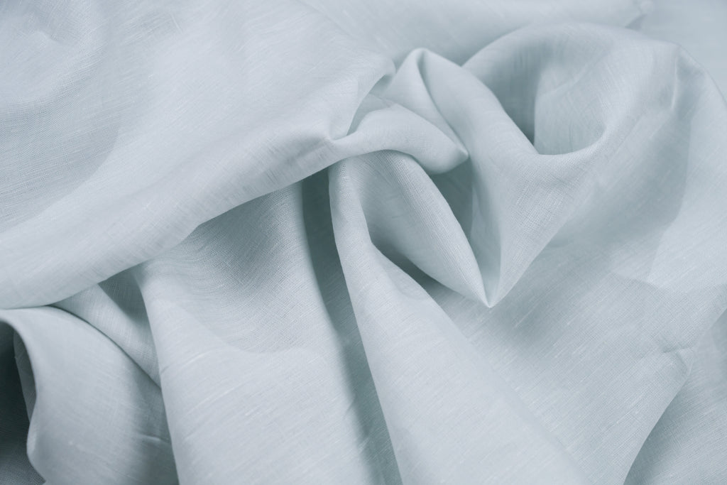 Ermenegildo Zegna Linen Cotton Fabric 4 m Luxury Summer Tailoring Cloth