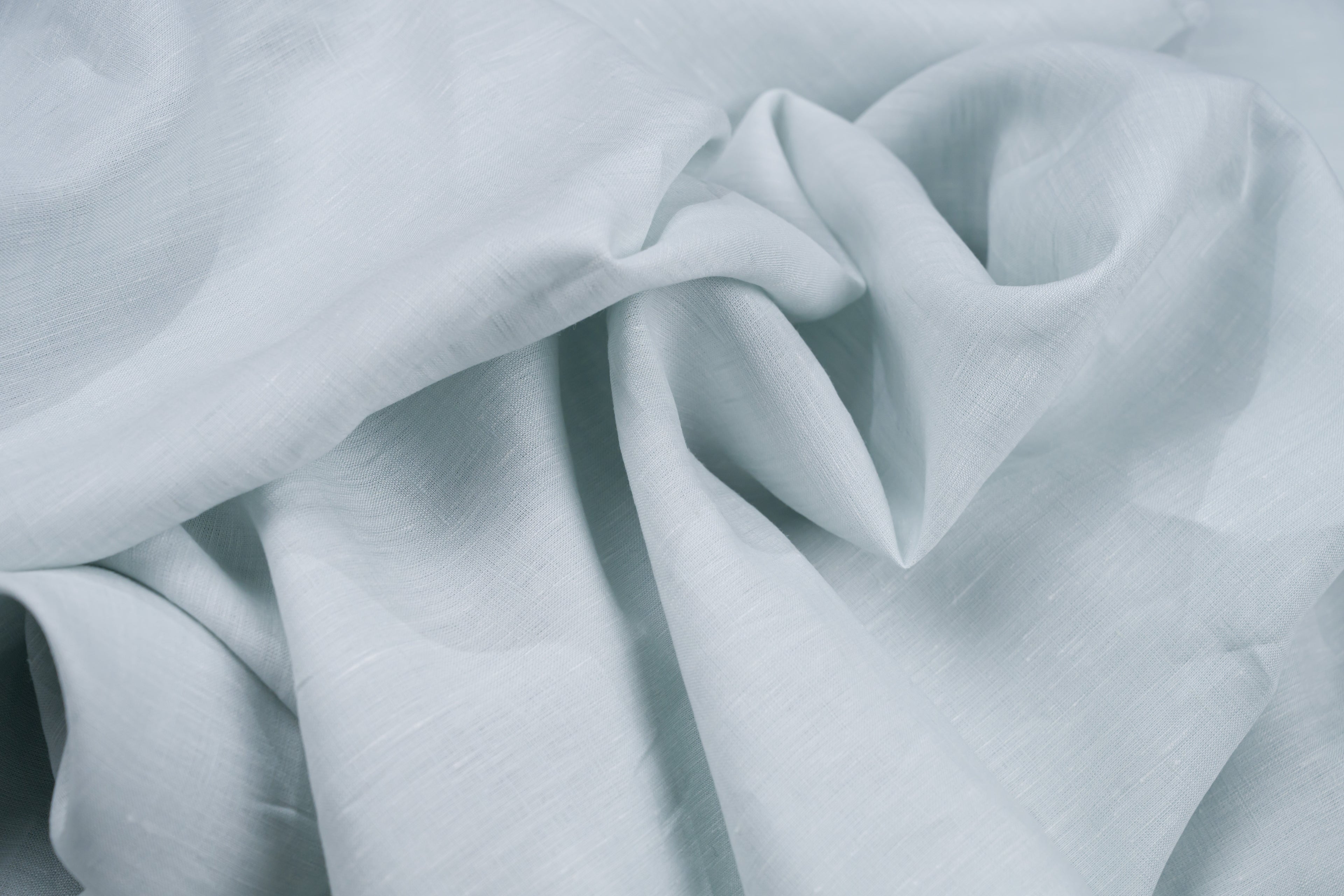 Ermenegildo Zegna Linen Cotton Fabric 4 m Luxury Summer Tailoring Cloth