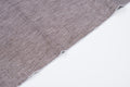 Ermenegildo Zegna Linen Cotton Fabric Taupe Beige Luxury Italian Suiting