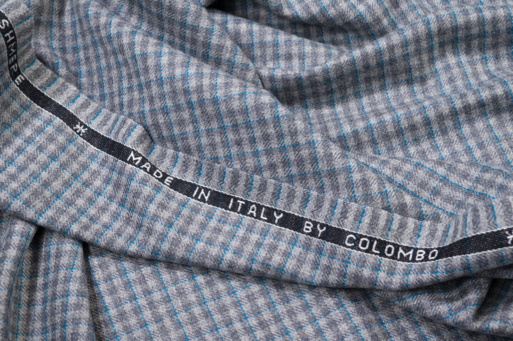 Colombo Exclusive for Drapers - 100% Cashmere