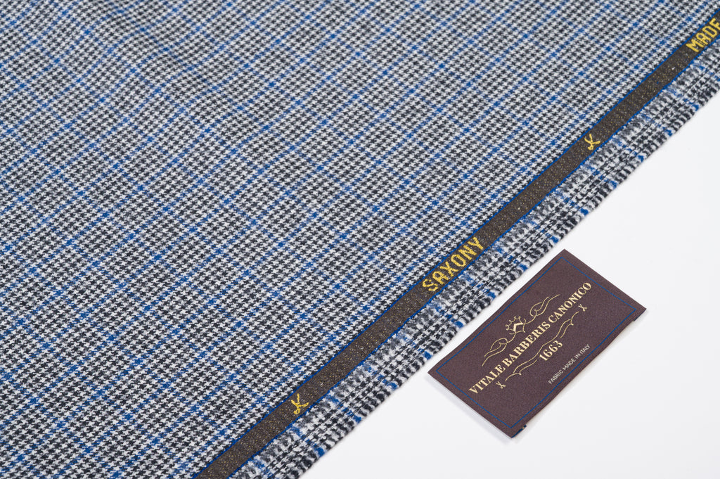Vitale Barberis Canonico Saxony