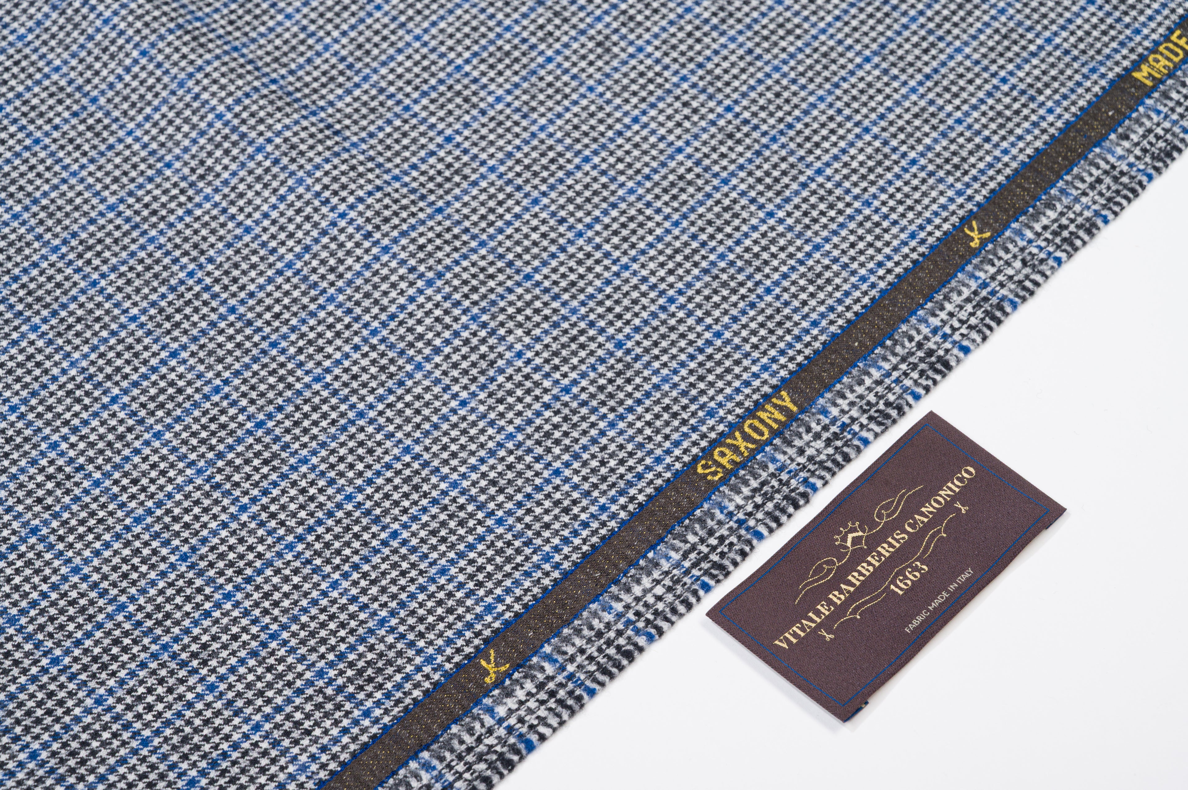 Vitale Barberis Canonico Saxony