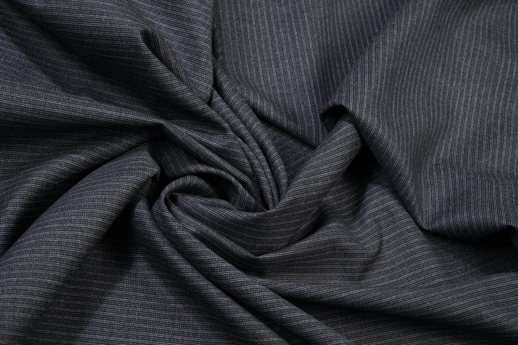 Vitale Barberis Canonico “Five Stars” Wool Fabric - Exclusive for Drapers