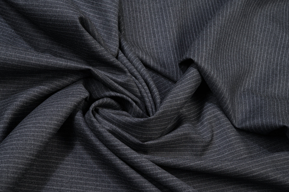Vitale Barberis Canonico “Five Stars” Wool Fabric - Exclusive for Drapers