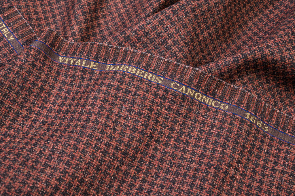Vitale Barberis Canonico Jacket Fabric – Exclusive for Drapers