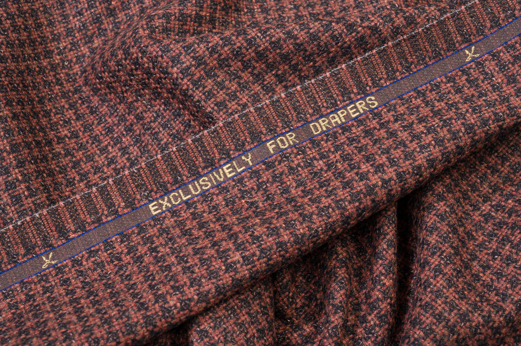 Vitale Barberis Canonico Jacket Fabric – Exclusive for Drapers