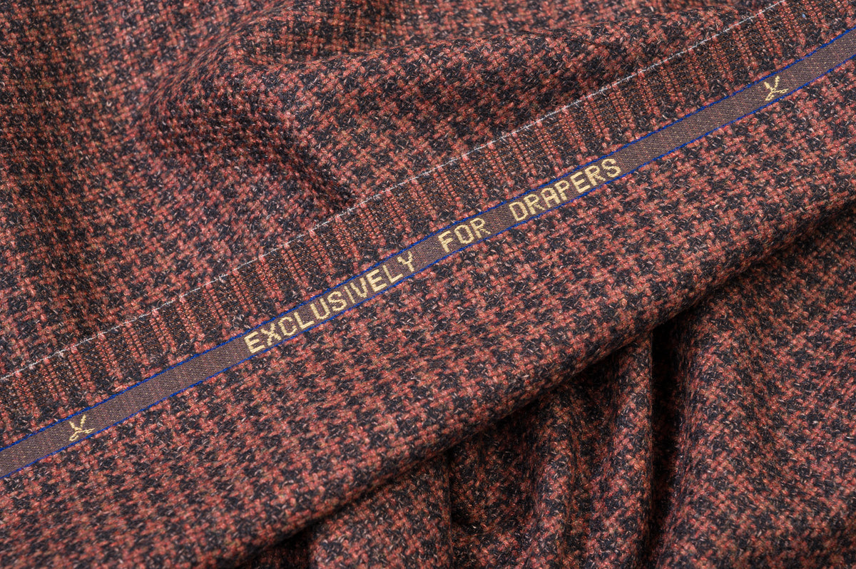 Vitale Barberis Canonico Jacket Fabric – Exclusive for Drapers