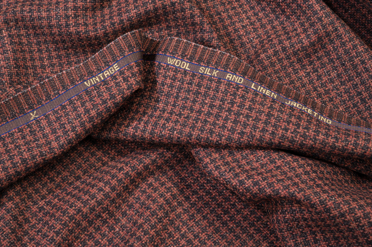 Vitale Barberis Canonico Jacket Fabric – Exclusive for Drapers