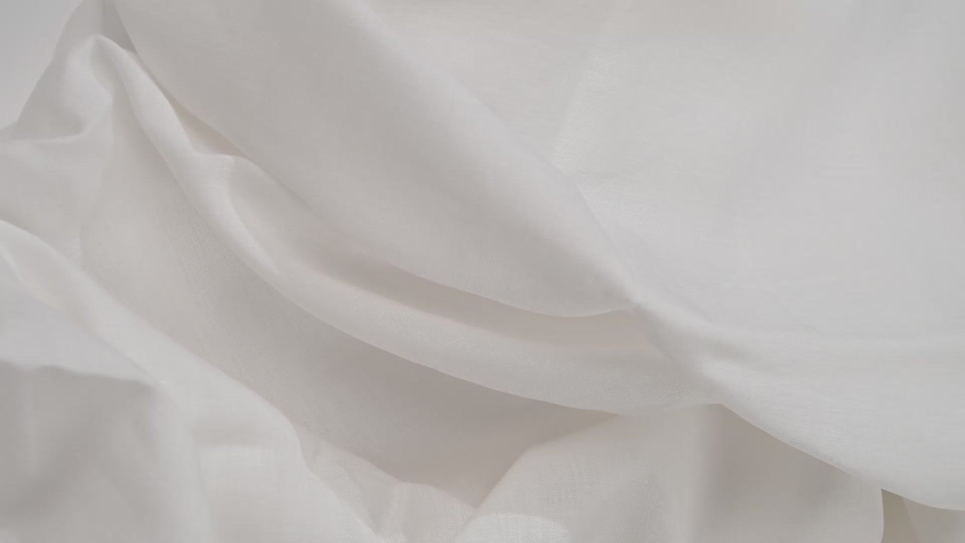 Luxury 100% Linen Shirt Fabric White 140g 1.75m For Custom Bespoke Shirt Italy