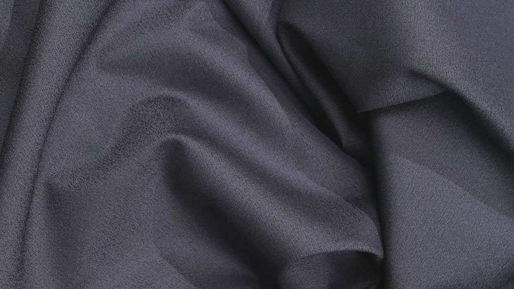 Vintage Luxury Suiting - 3.5m - 55% Wool 45% Silk - 265g