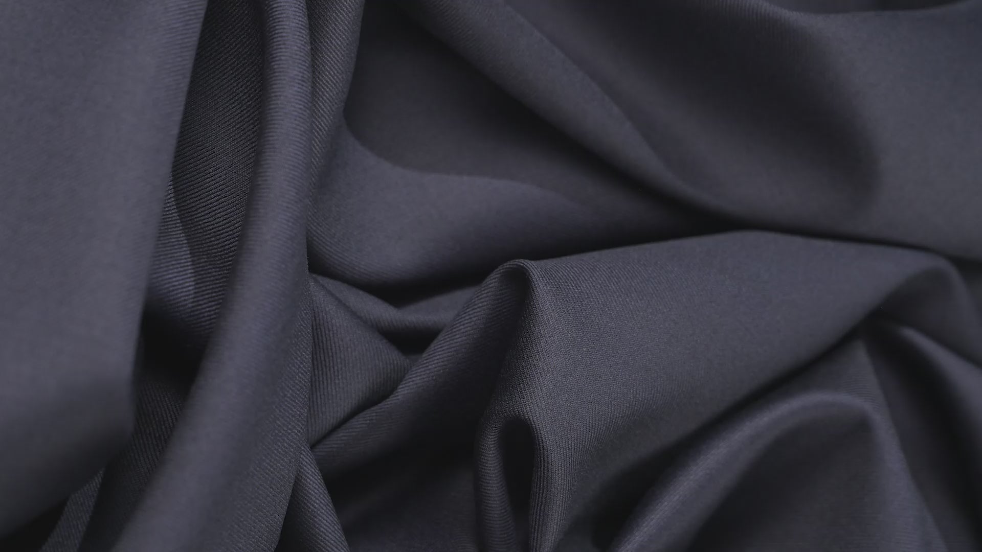 Drago Biella Super 120s Pure Wool Suit Fabric Navy Blue 260g 3.1m Bespoke Italy