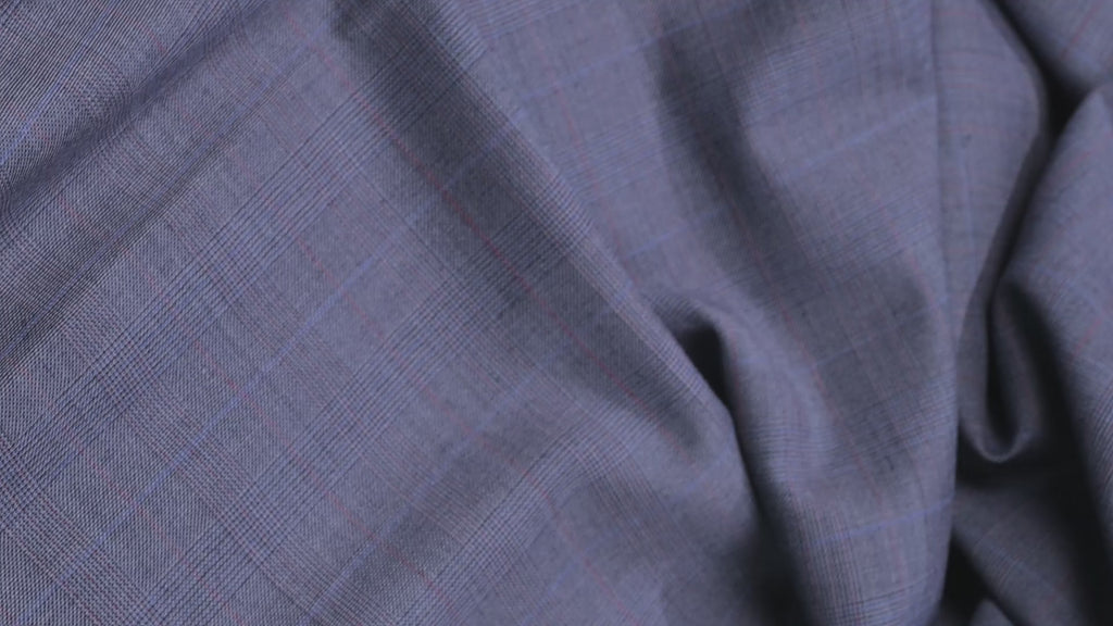 Vintage Dormeuil Extra Chic Super 80's Wool - 2.6m - 270g