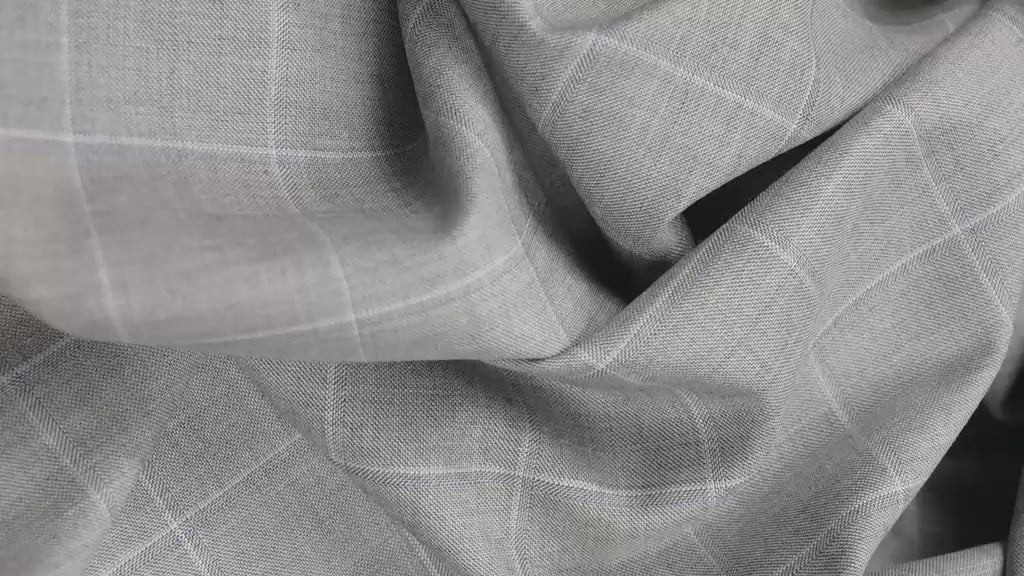 Vintage  Summer Jacket Wool Silk 1.8m 220gr
